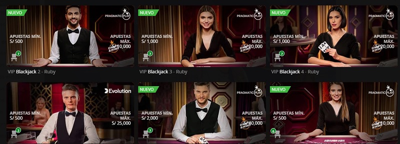 blackjack online pragmatic play