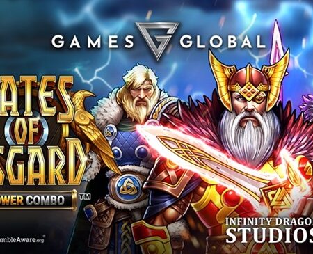 Gates of Asgard Power Combo™: la nueva tragamonedas de Games Global