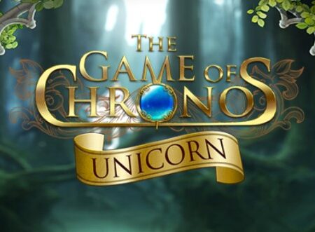 Desentierra un reino de fantasía en Game of Chronos Unicorn