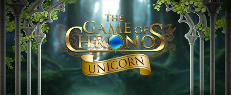 Desentierra un reino de fantasía en Game of Chronos Unicorn