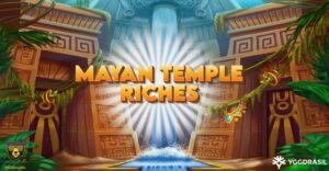 Mayan temple riches