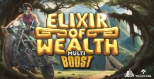 Elixir of wealth