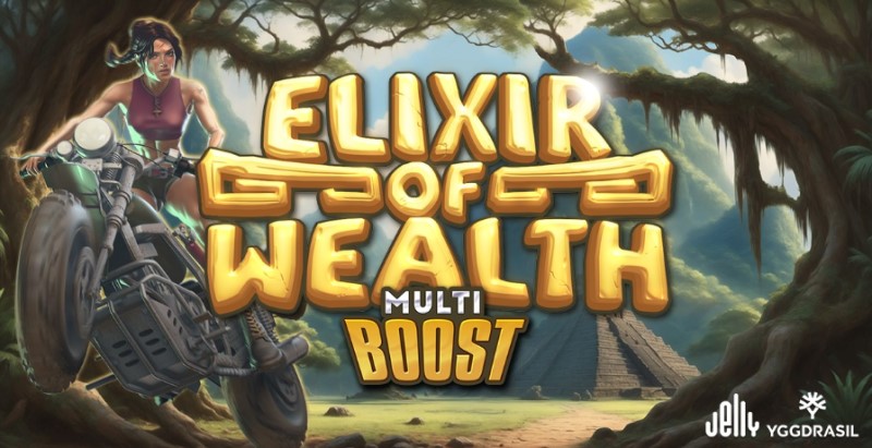 Elixir of wealth