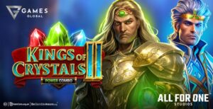 Kings of Crystals II