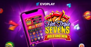 Hot Triple Sevens de Evoplay