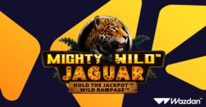 Mighty Wild: Jaguar