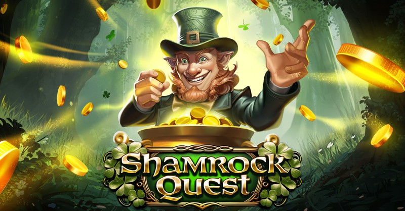 Shamrock Quest - Habanero