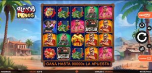 Bloody Presos lo nuevo de Yggdrasil.